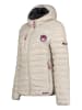 Maison Montaigne Steppjacke "Bambmai" in Creme