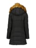 Maison Montaigne Parka "Chamai" in Schwarz