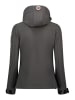 Maison Montaigne Softshelljacke "Takenimai" in Grau