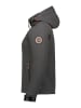 Maison Montaigne Softshelljacke "Takenimai" in Grau
