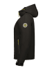 Maison Montaigne Kurtka softshellowa "Takenimai" w kolorze czarnym