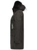 Maison Montaigne Parka "Cormai" in Schwarz