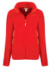 Maison Montaigne Fleecejacke "Umai" in Rot