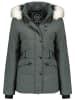 Maison Montaigne Steppjacke "Chesmai" in Grau
