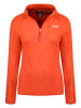 Maison Montaigne Fleecepullover "Tumai" in Orange