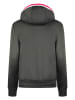 Maison Montaigne Hoodie "Fricemai" in Anthrazit