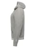 Maison Montaigne Sweatjacke "Gertrumai" in Grau