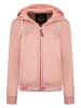 Maison Montaigne Sweatjacke "Gertrumai" in Altrosa