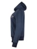Maison Montaigne Hoodie "Folimai" in Dunkelblau