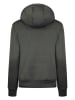Maison Montaigne Hoodie "Gontaigne" in Anthrazit