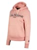 Maison Montaigne Hoodie "Gontaigne" in Rosa