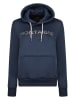 Maison Montaigne Hoodie "Gontaigne" in Dunkelblau