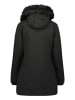 Maison Montaigne Parka "Cherimai" in Schwarz