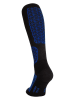 Spaio Functionele sokken "Breeze" zwart/blauw