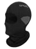 Spaio Balaclava "Adrenaline" in Schwarz/ Grau