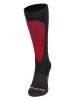 Spaio Funktionssocken "Coolmax Adrenaline" in Schwarz/ Rot