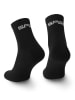 Spaio Socken "Adapt" in Schwarz