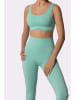Spaio Sportbeha "Adapt" turquoise - medium