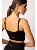 Spaio Sportbeha "Flex" zwart