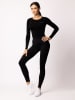 Spaio Trainingslongsleeve "Adapt" zwart