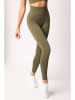 Spaio Trainingsleggings "Adapt" in Khaki