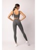 Spaio Trainingsleggings "Flex 2.0" antraciet