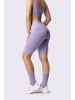 Spaio Trainingsshorts "Adapt Biker" in Lila