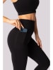 Spaio Trainingsleggings "Base" zwart
