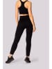 Spaio Trainingsleggings "Base" zwart