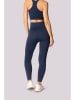 Spaio Trainingsleggings "Base" donkerblauw