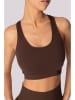 Spaio Sportbeha "Base" bruin