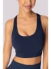 Spaio Sport-BH "Base" in Dunkelblau