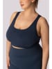 Spaio Sportbeha "Base" donkerblauw