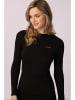 Spaio Thermolongsleeve "Merino" zwart