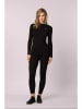 Spaio Thermolegging "Merino" zwart