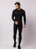 Spaio Thermolongsleeve "Adrenaline" in Schwarz/ Grau