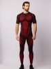 Spaio Thermolegging "Adrenaline" rood