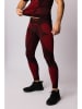Spaio Thermoleggings "Adrenaline" in Rot