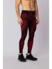 Spaio Thermolegging "Adrenaline" rood