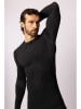 Spaio Trainingslongsleeve "Breeze" zwart