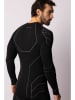 Spaio Thermolongsleeve "Rapid" in Schwarz