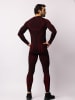 Spaio Thermolongsleeve "Rapid" bordeaux