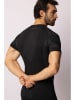 Spaio Trainingsshirt "Breeze" in Schwarz