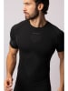 Spaio Trainingsshirt "Breeze" zwart
