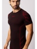 Spaio Thermoshirt "Rapid" in Bordeaux