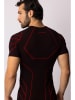 Spaio Thermoshirt "Rapid" in Bordeaux