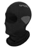 Spaio Balaclava "Rapid" in Schwarz/ Grau