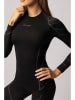 Spaio Thermolongsleeve "Rapid" zwart
