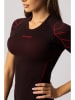 Spaio Thermoshirt "Rapid" in Bordeaux