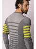 Spaio Trainingslongsleeve "Run" in Grau